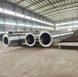 آلة النقش قذيفة الأسطوانة