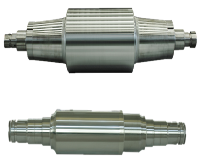 لفة العمل لتفاصيل مطحنة الدرفلة على البارد