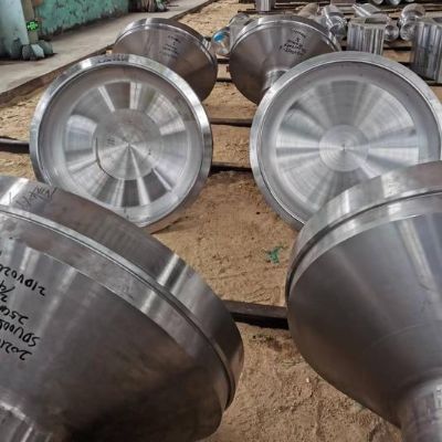 رأس عمود المجفف Dryer shaft head