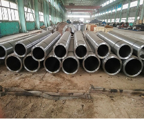 أنبوب غلاية ضغط عالي High pressure boiler tube