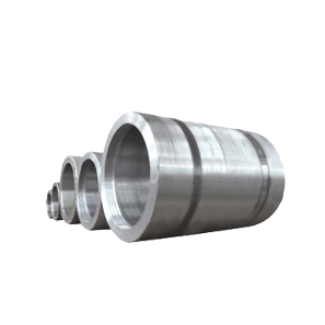 المطروقات الجوفاء الكبيرة Large hollow forgings