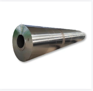 المطروقات الجوفاء الكبيرة Large hollow forgings