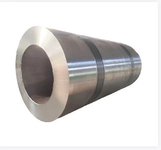 المطروقات الجوفاء الكبيرة Large hollow forgings