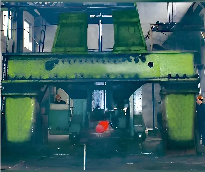 5T Electro hydraulic forging hammer 