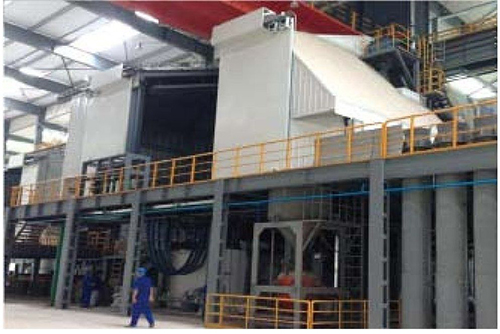 إعادة الصهر الكهربائي Electroslag Remelting