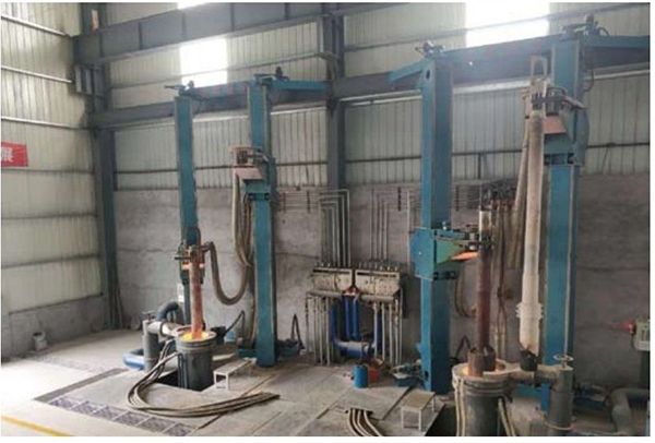 إعادة الصهر الكهربائي Electroslag Remelting