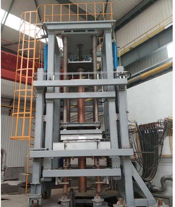 إعادة الصهر الكهربائي Electroslag Remelting